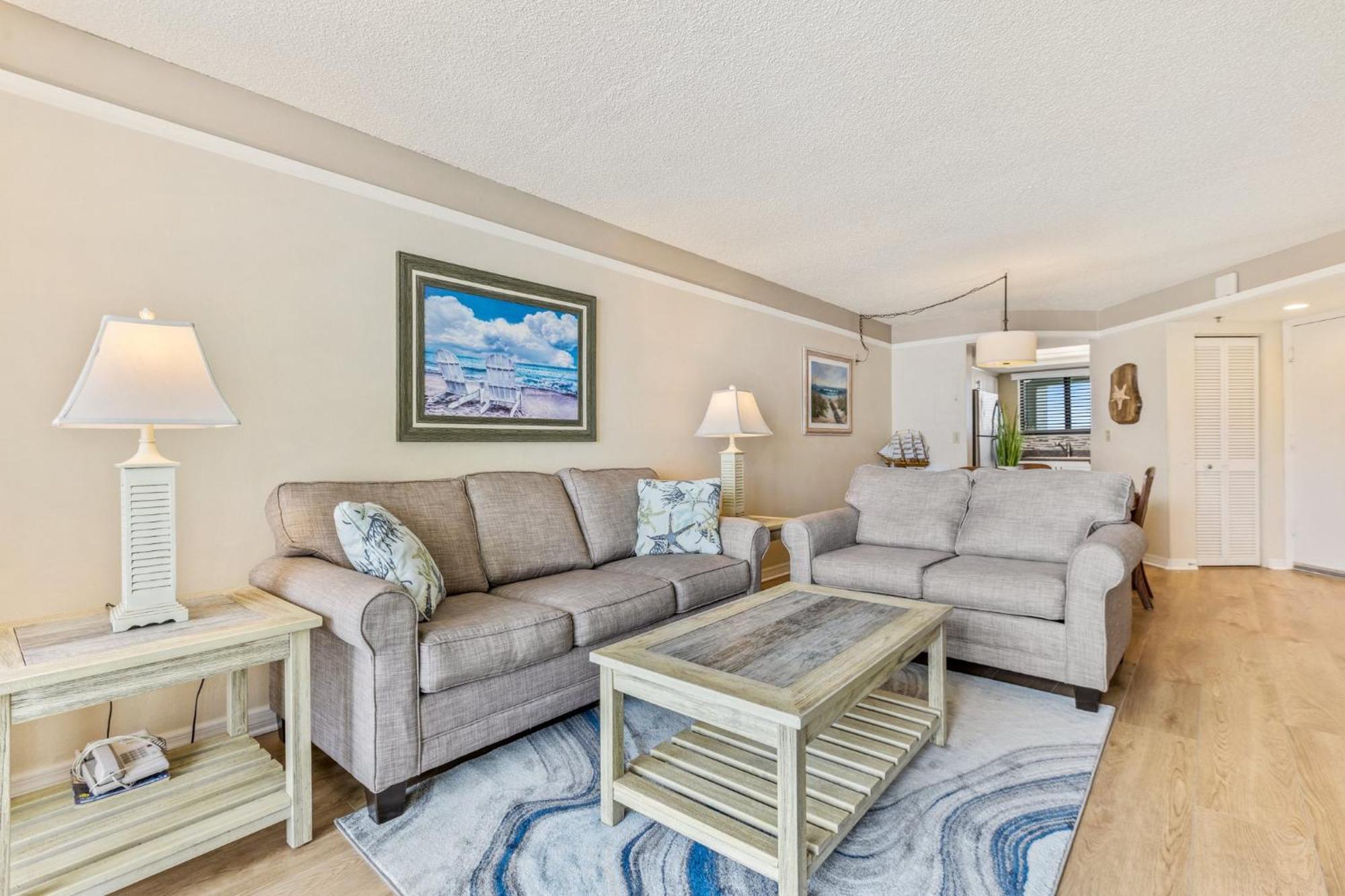 Ocean View With A Beachfront Pool At Ocean Trillium Condo ~ 702 New Smyrna Beach Luaran gambar