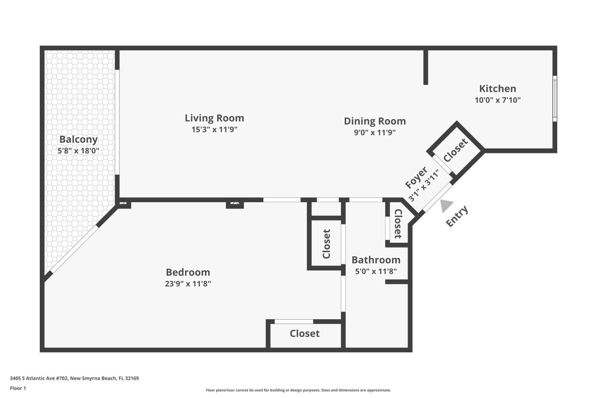 Ocean View With A Beachfront Pool At Ocean Trillium Condo ~ 702 New Smyrna Beach Luaran gambar